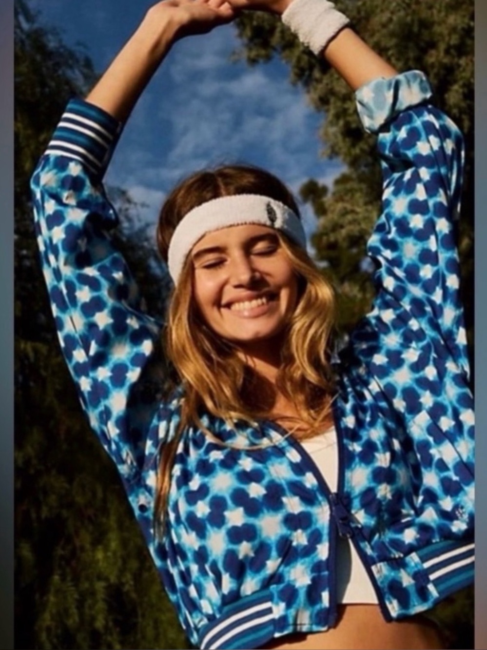 FP Movement by Free People Top Seed Athletic Jacket